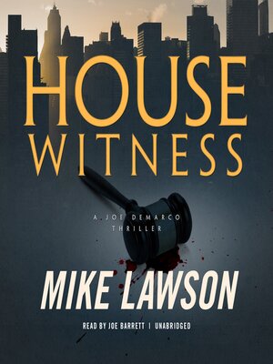 cover image of House Witness